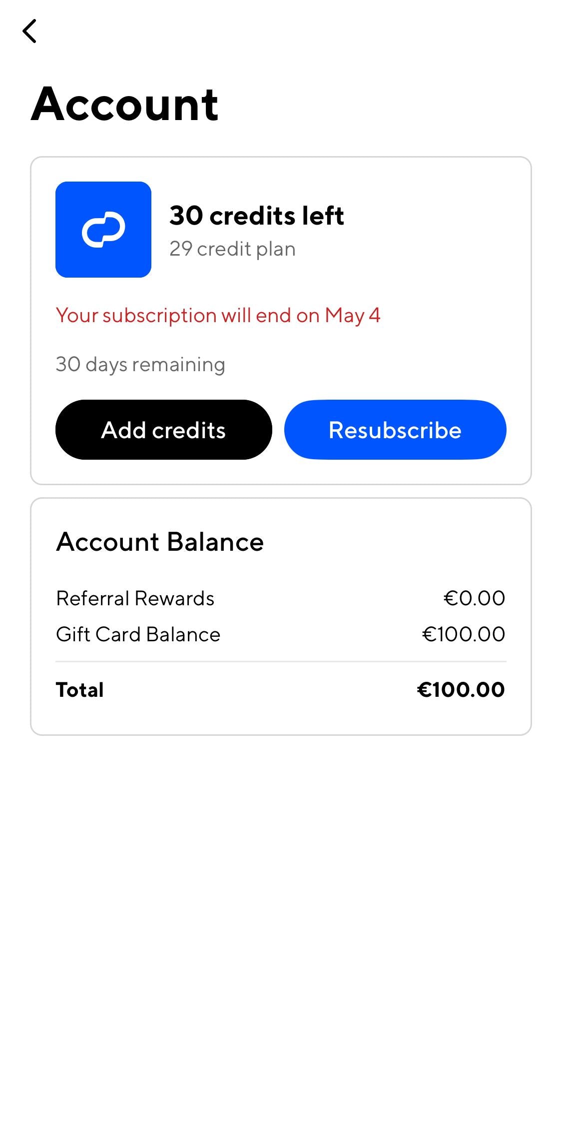 Canada - C$300 ClassPass Gift Card
